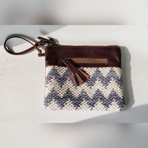 Myra Bag Summer Breeze Pouch Clutch Wristlet Handbag